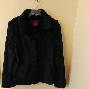 Women's Spanish Rabbit Coat